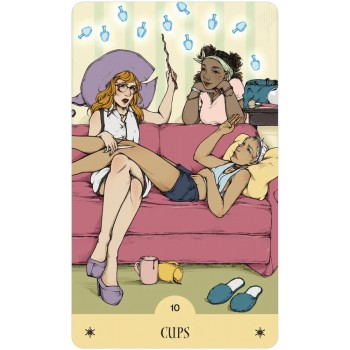 Find Your Magic Taro kortos US Games Systems